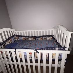 Baby Crib