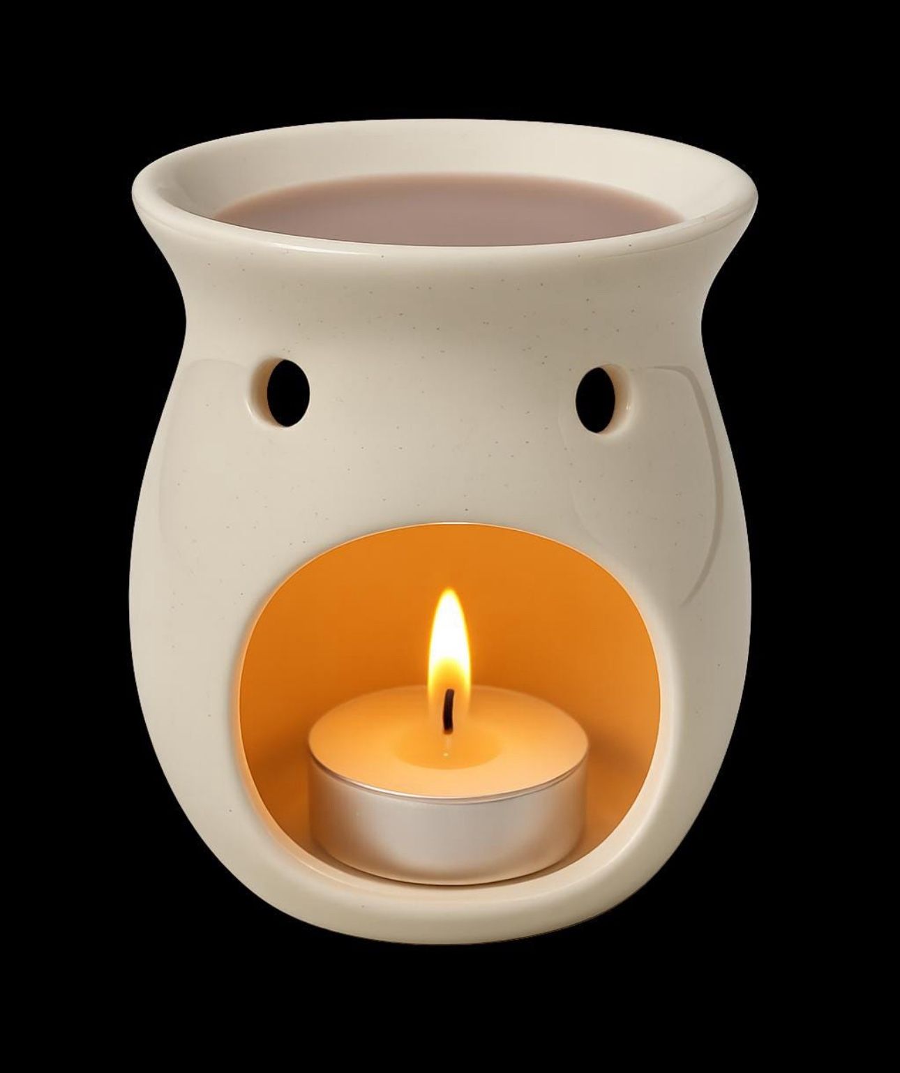 Ceramic Wax Warmer For Tealights - Aesthetic Home Decor