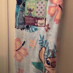 Stitch Blanket 