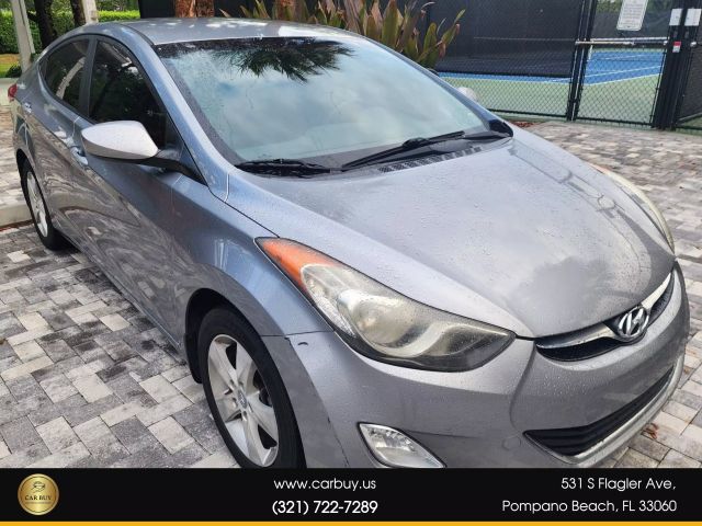 2013 Hyundai Elantra