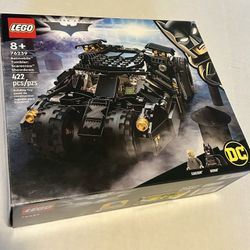 LEGO Batmobile Tumbler Scarecrow Showdown Set