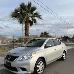 2014 Nissan Versa