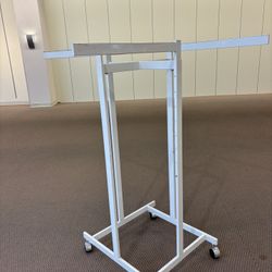 Industrial Clothing Racks