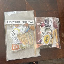 Birthday Party Supplies