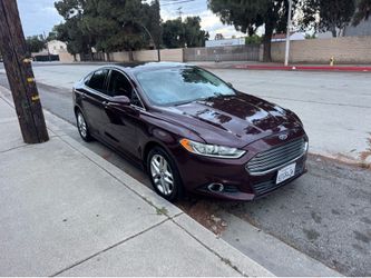 2013 Ford Fusion