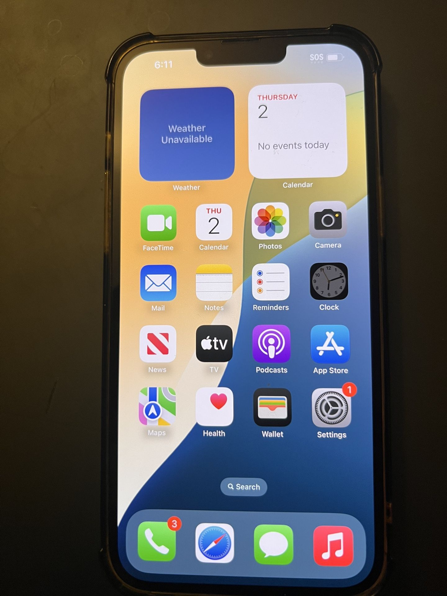 iPhone 13 Pro Max (Unlocked)