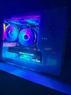 2080 – Compact Gaming PC | i7-12700F | 16GB DDR5 | 1TB SSD
