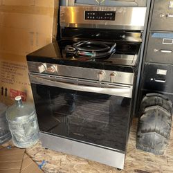 Brand New Stove
