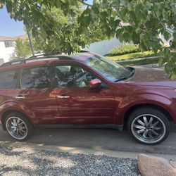 2009 Subaru Forester