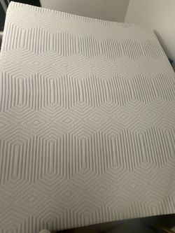 Sleepy’s Curve 12” California King Memory Foam Mattress – New! Never Used