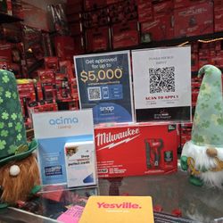 Milwaukee M12 Cable Stapler TOOL Only, New, Financing Available 