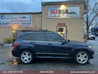 2014 Mercedes-Benz GLK GLK 350 4MATIC