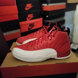 Jordan 12 Gym Red 