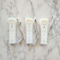 Official Nintendo Wii Wiimotes Controllers TESTED