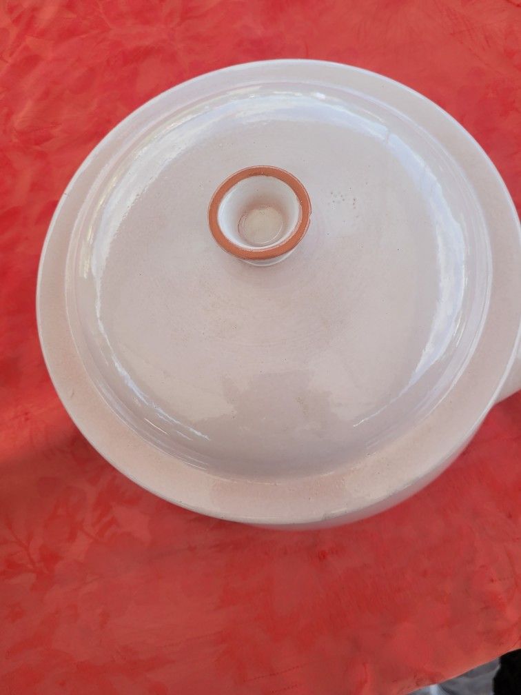 Ceramic Pot Good Condition