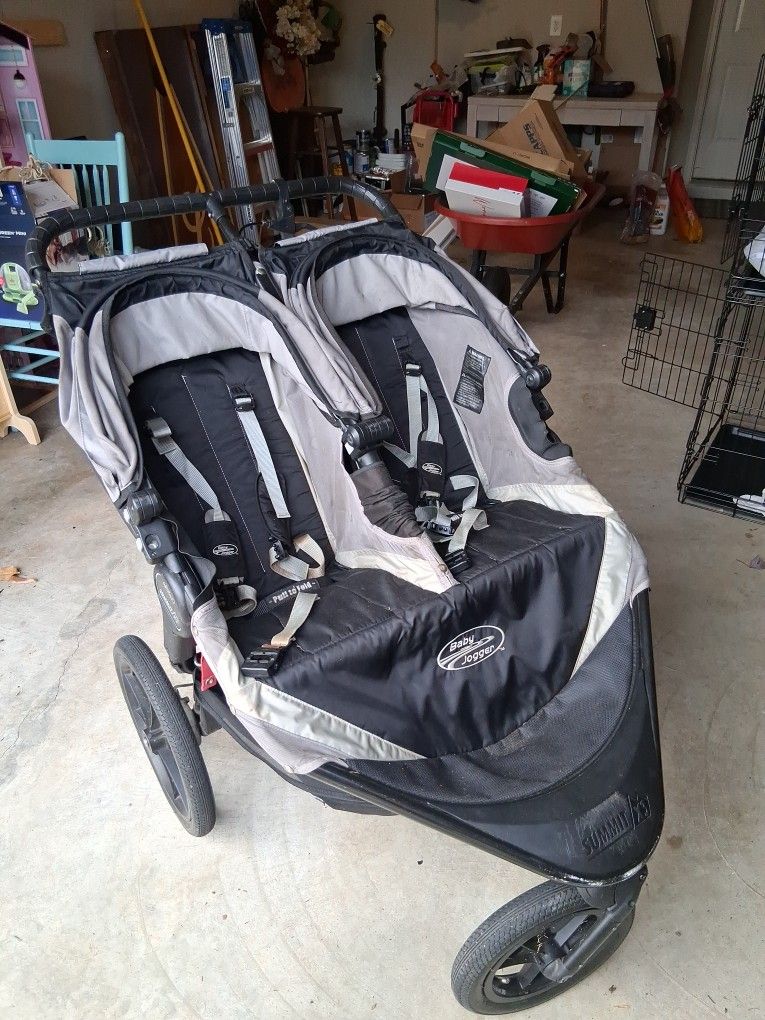Double Stroller