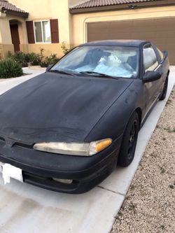 1992 Mitsubishi Eclipse