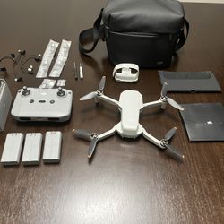 DJI Mini 2 4k