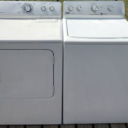 Amana Washer And Dryer Free Delivery 