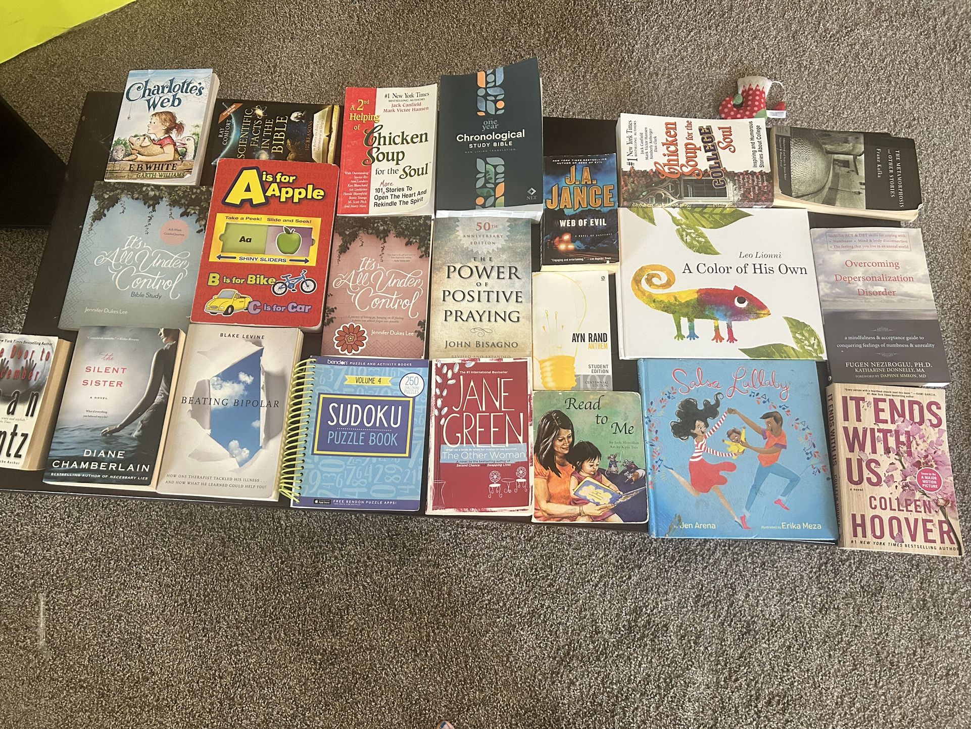 Books for Sale
