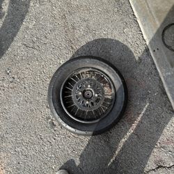 Moto Tech Rear Sumo Tire