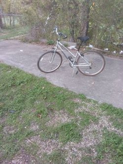Specialized bike