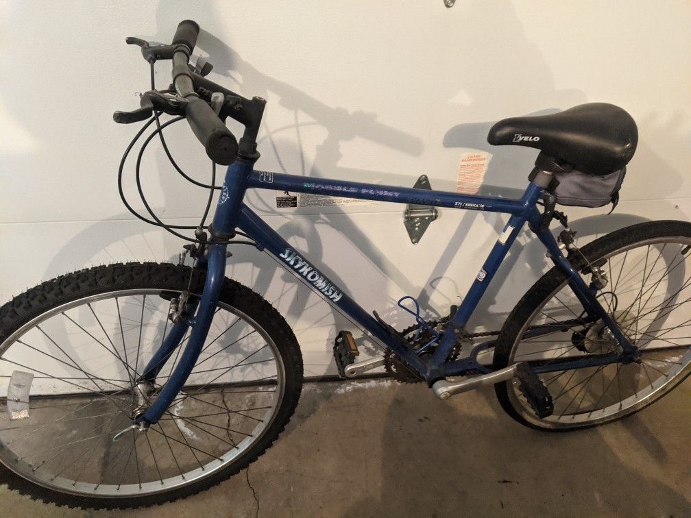 Mountain Bike, Skykomish for Sale in Olympia, WA OfferUp