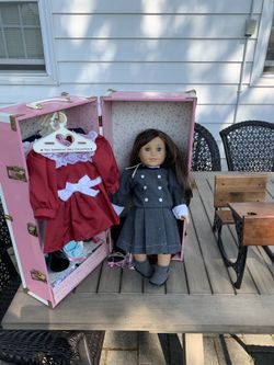 American Girl Doll & Accessories