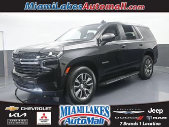 2023 Chevrolet Tahoe