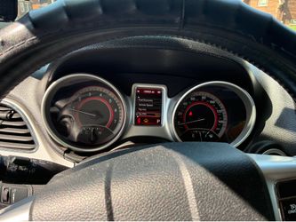 2015 Dodge Journey