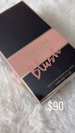 Good girl blush