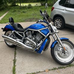 2004 Harley Davidson V Rod