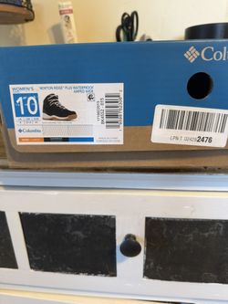 Hiking Boots