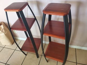 Book Or Flowers Stands good condition