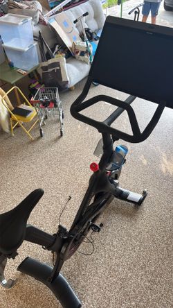 Peloton Bike