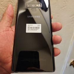 Samsung Galaxy Note 9 