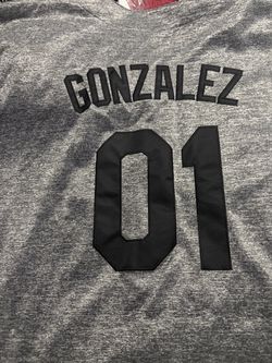 East Los Custom Jersey