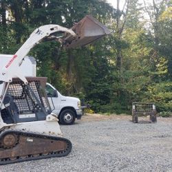 Bobcat T190 Skid Steer