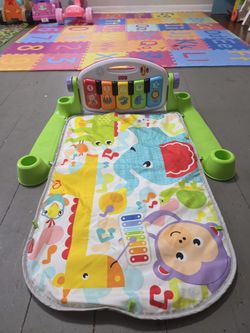 Tummy Time Mat