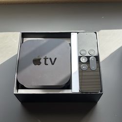New Apple Tv 