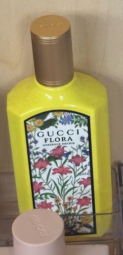 Gucci Flora Gorgeous Orchid