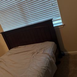 Twin Size Bed Frame Used 