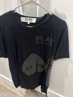 CDG Comme des garçons men t shirt size large