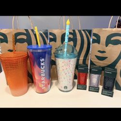 Starbucks Bundle