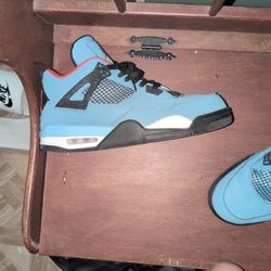 Men's Size 11 retro Travis Scott