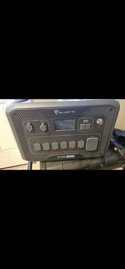 Bluetti ac300