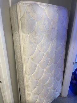 Twin Mattress