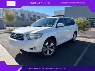 2008 Toyota Highlander