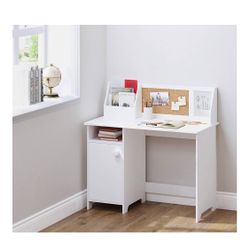 New Utex Kids Study Desk White 