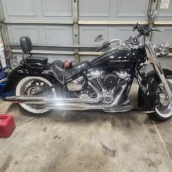2019 Harley Davidson Deluxe